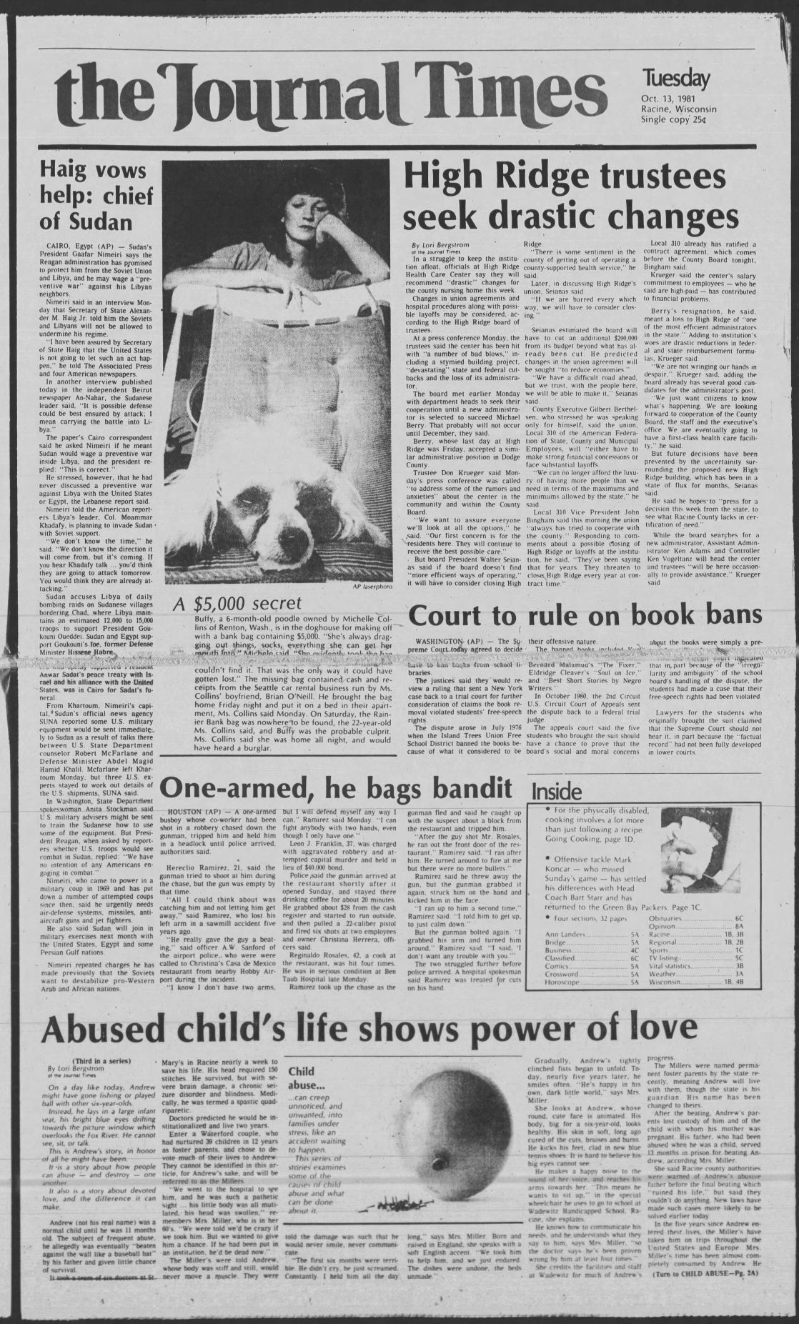 Oct. 13, 1981